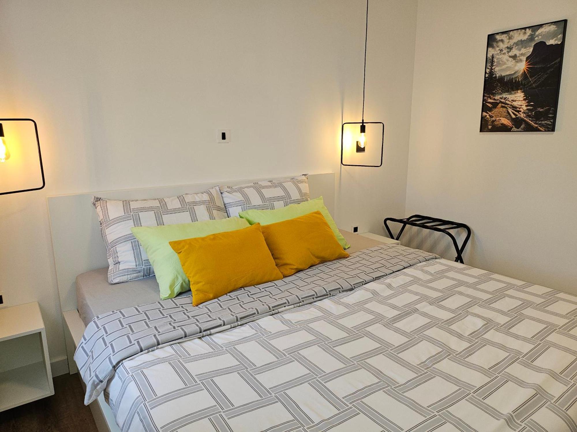 Apartman Pojine Gabonjin Exterior photo